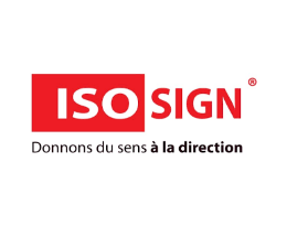 Découvrez l'entreprise ISO Sign, donnons du sens à la direction